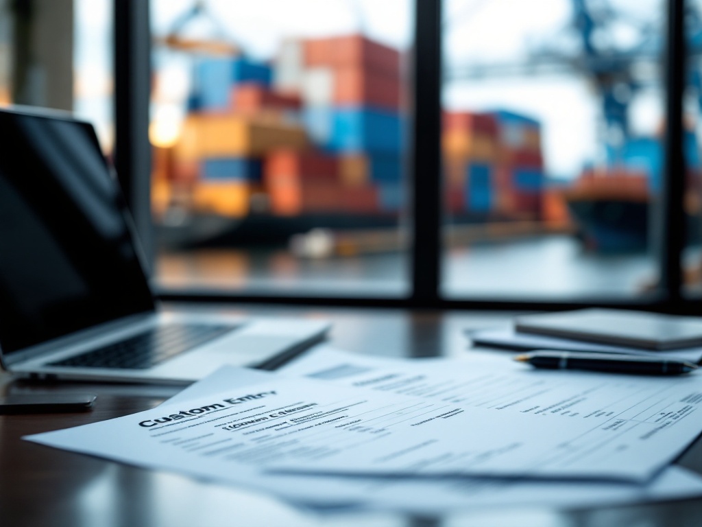 San Diego Customs Broker - sdcb customs brokerage entry filing